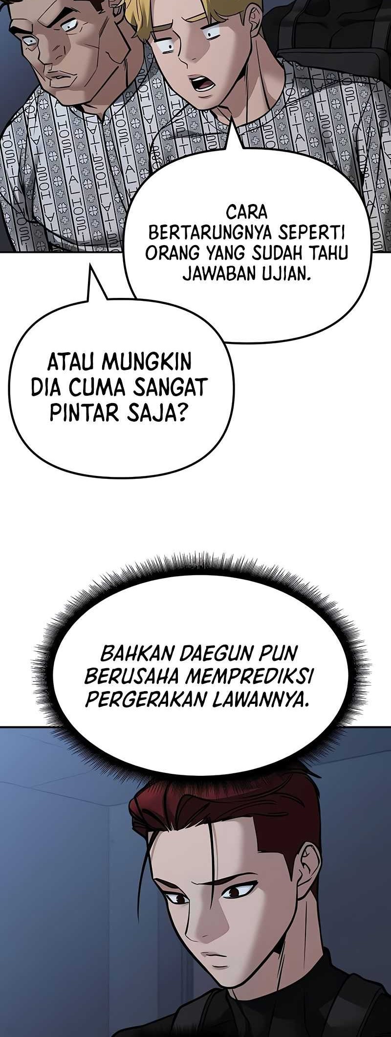 The Bully In Charge Chapter 120 Gambar 54