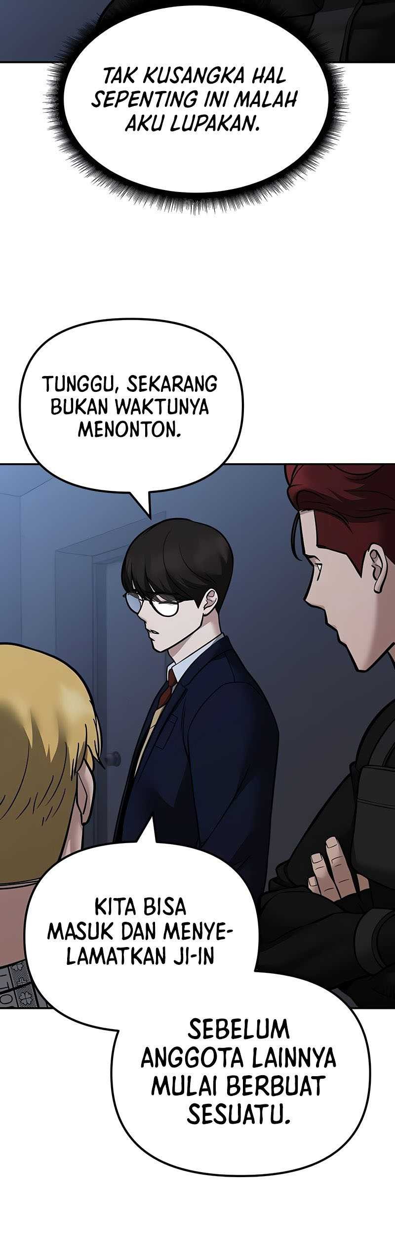 The Bully In Charge Chapter 120 Gambar 55