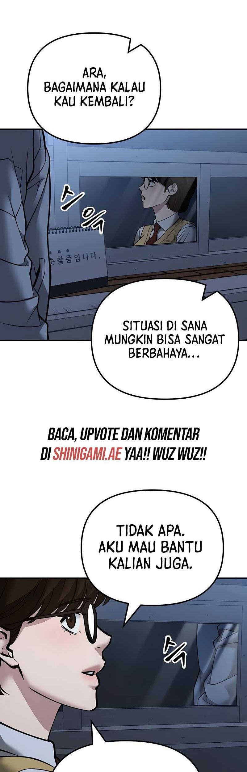 The Bully In Charge Chapter 120 Gambar 56