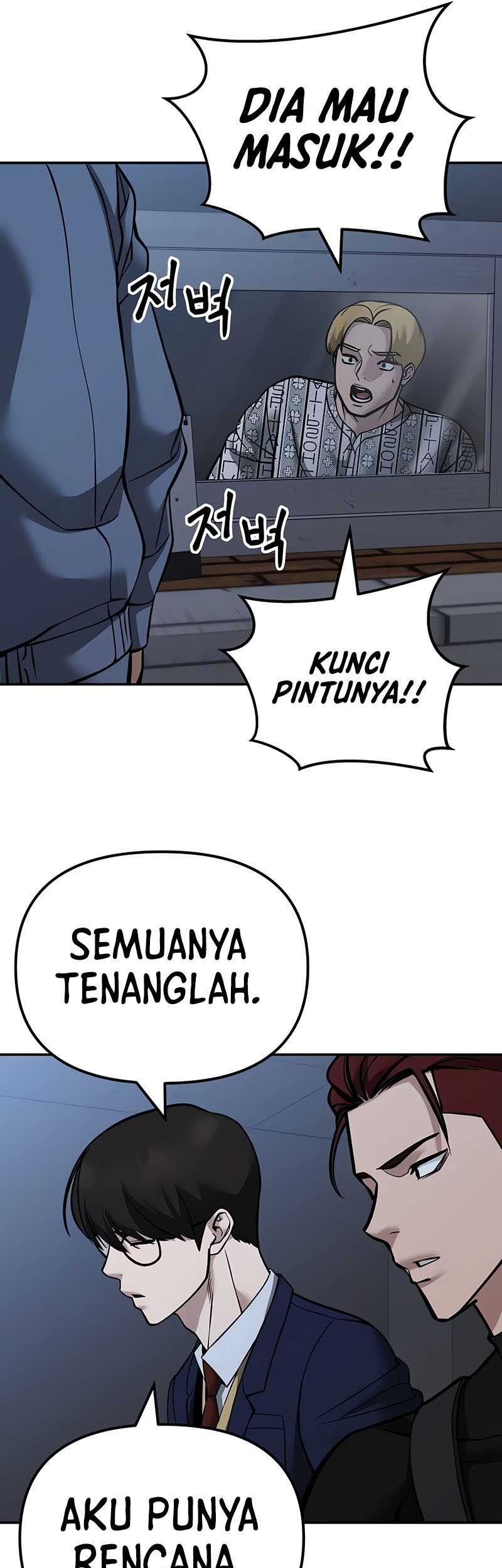 The Bully In Charge Chapter 120 Gambar 59