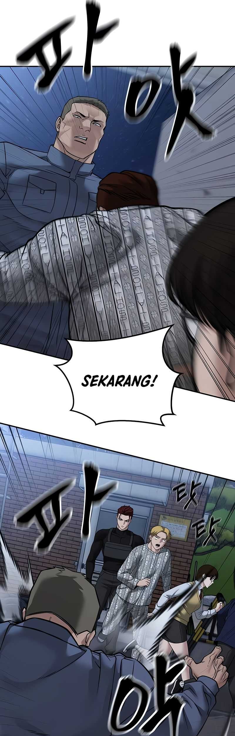 The Bully In Charge Chapter 120 Gambar 62