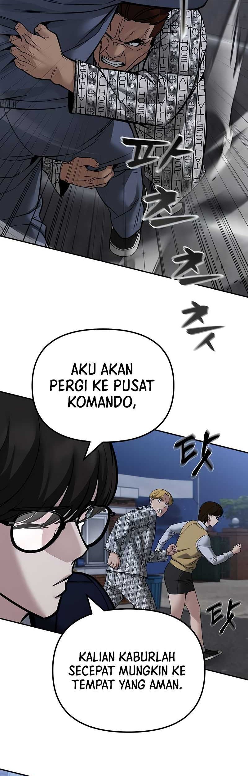 The Bully In Charge Chapter 120 Gambar 63