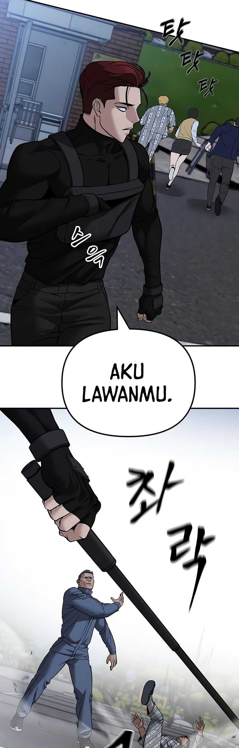 The Bully In Charge Chapter 120 Gambar 64