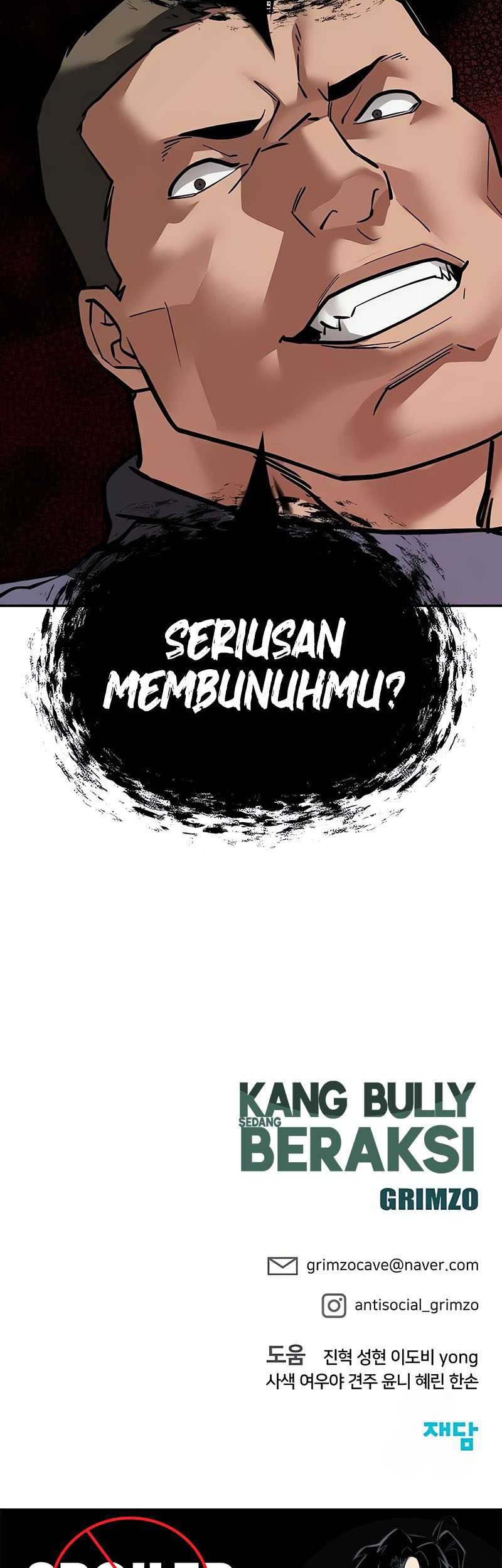 The Bully In Charge Chapter 120 Gambar 68