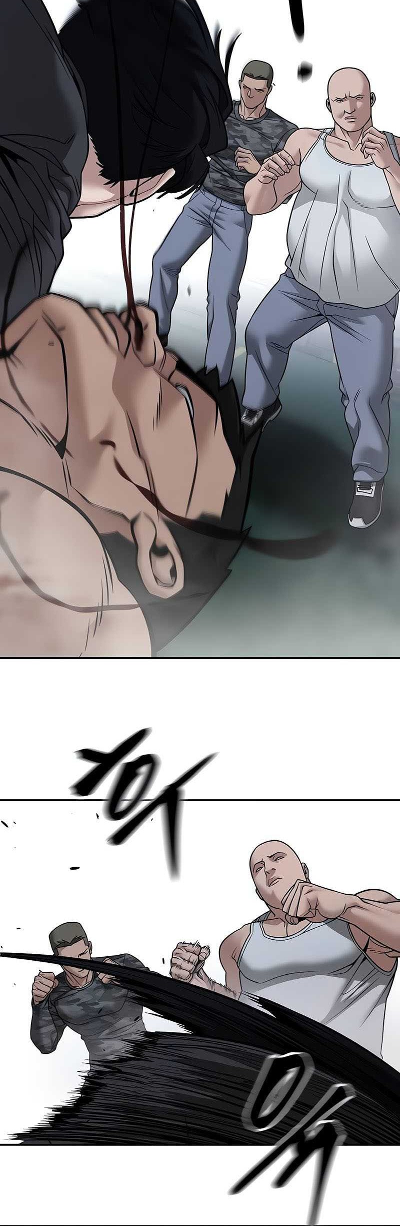 The Bully In Charge Chapter 120 Gambar 38