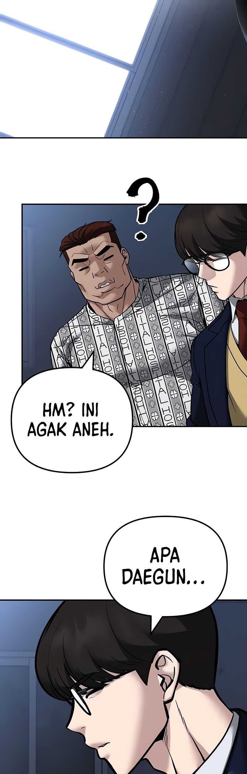 The Bully In Charge Chapter 120 Gambar 35