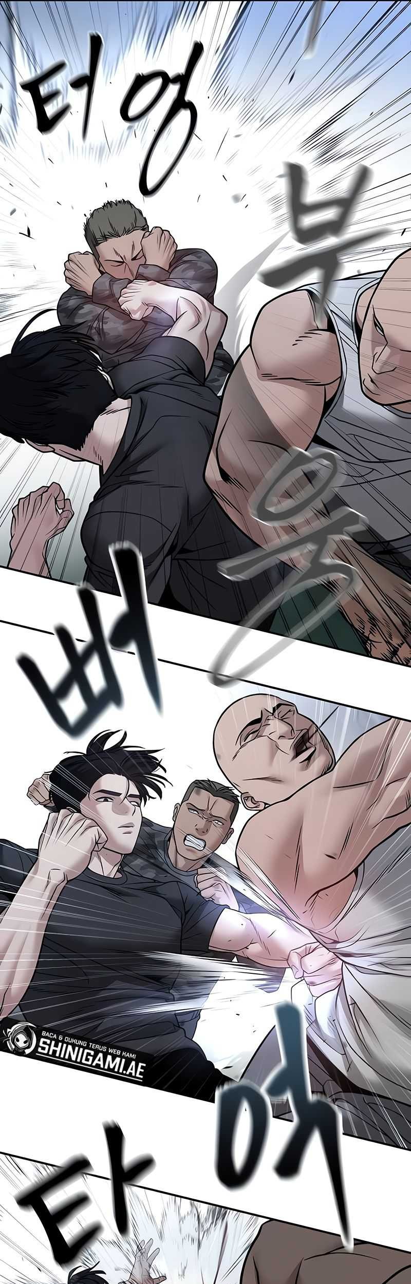 The Bully In Charge Chapter 120 Gambar 39