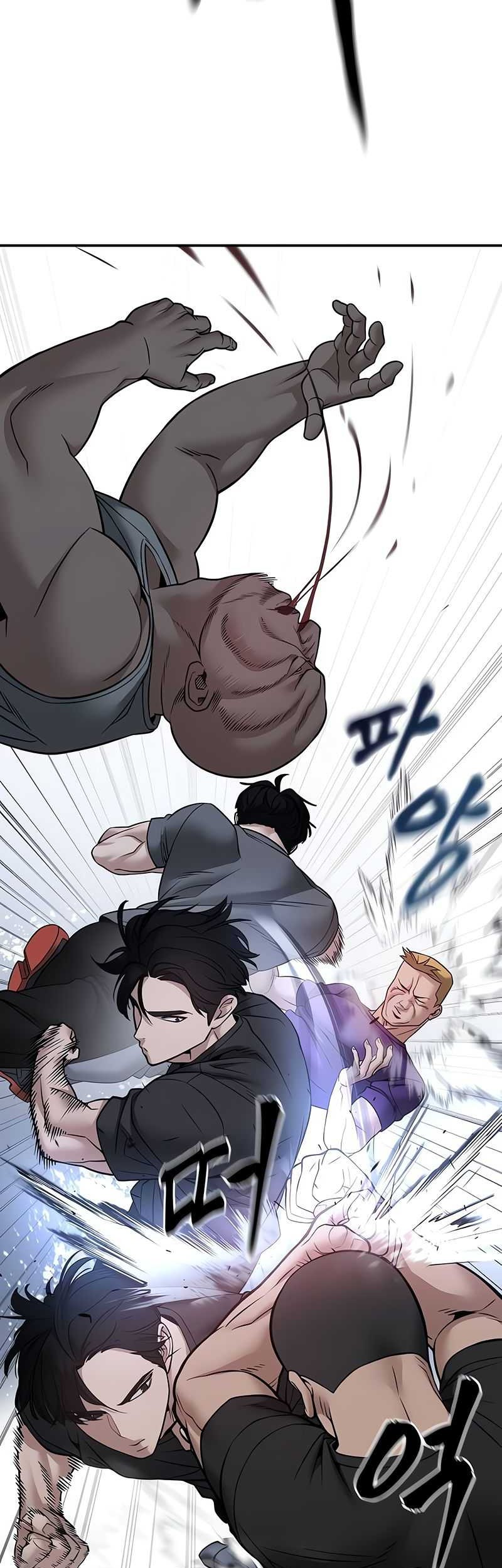 The Bully In Charge Chapter 120 Gambar 41