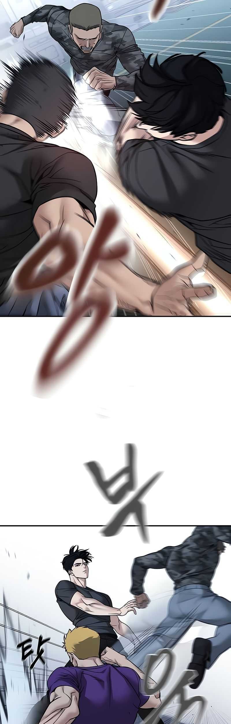 The Bully In Charge Chapter 120 Gambar 43