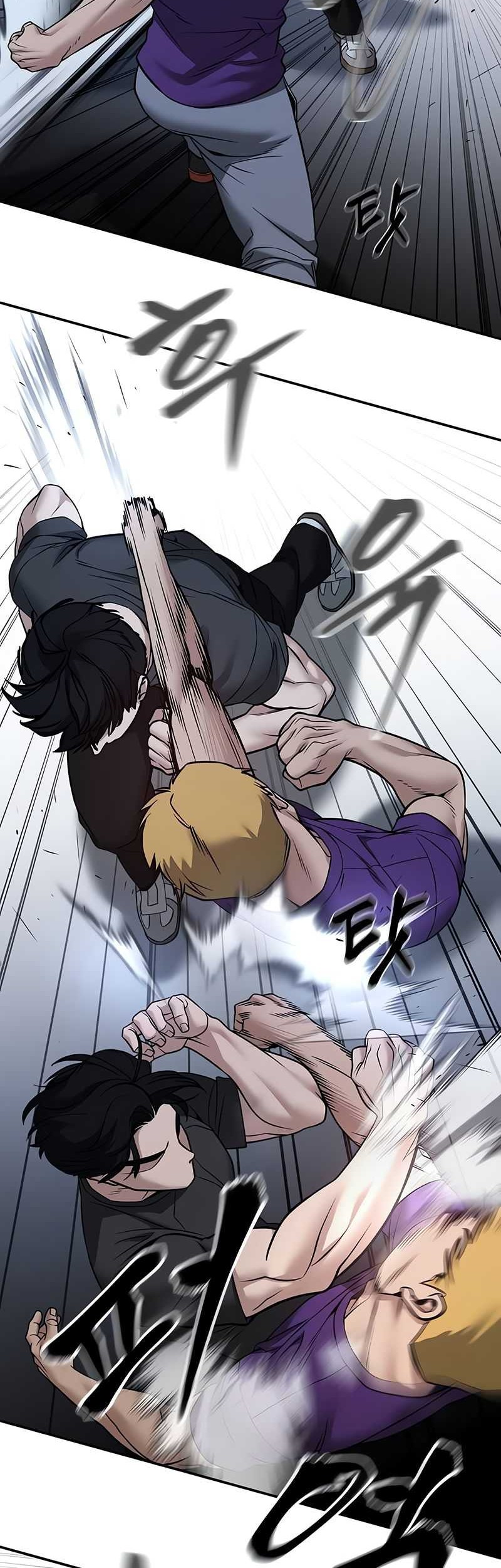 The Bully In Charge Chapter 120 Gambar 44