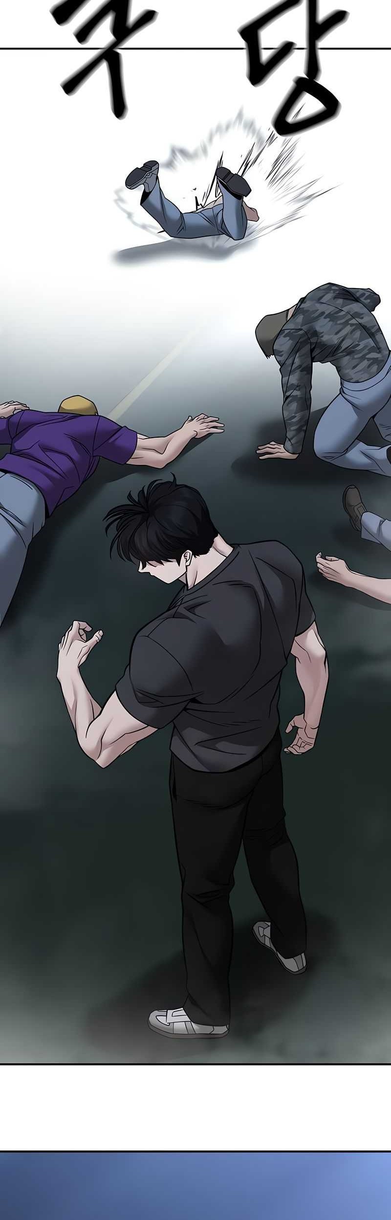 The Bully In Charge Chapter 120 Gambar 50