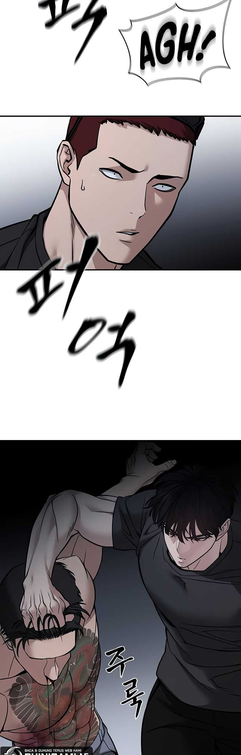 The Bully In Charge Chapter 120 Gambar 48