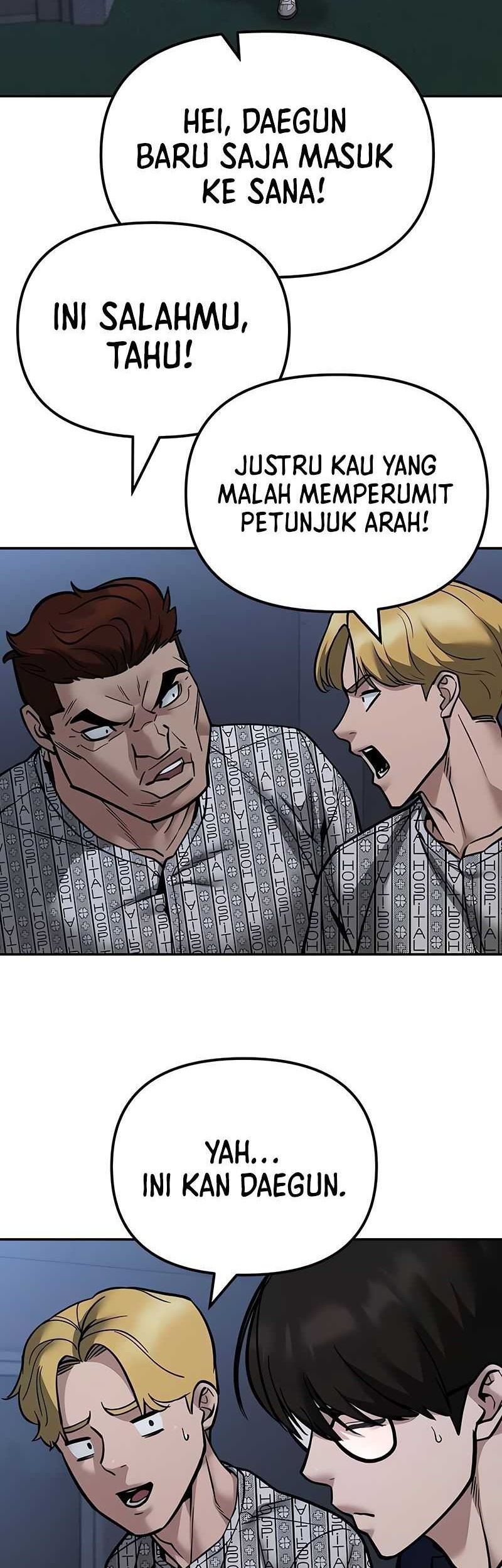 The Bully In Charge Chapter 120 Gambar 3