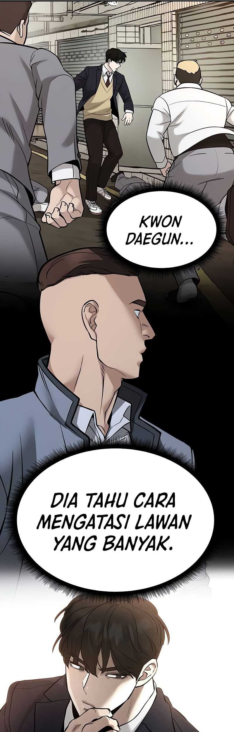 The Bully In Charge Chapter 120 Gambar 7