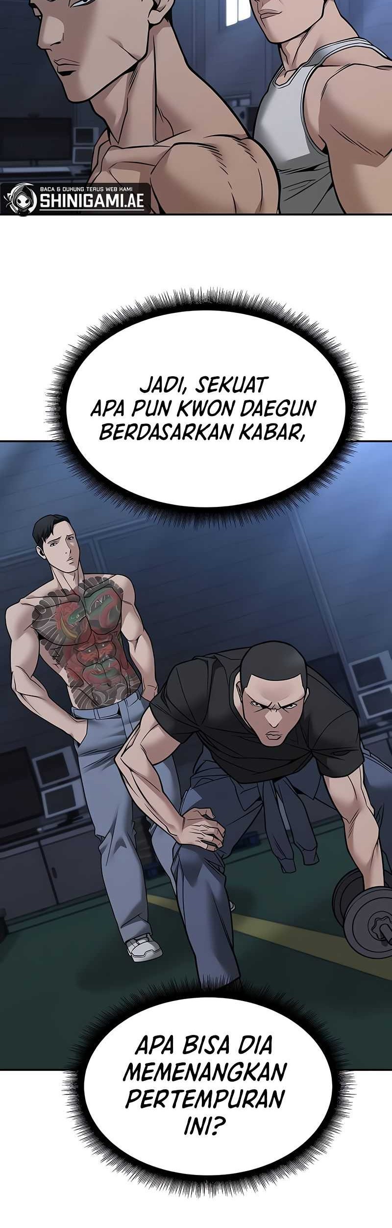 The Bully In Charge Chapter 120 Gambar 12