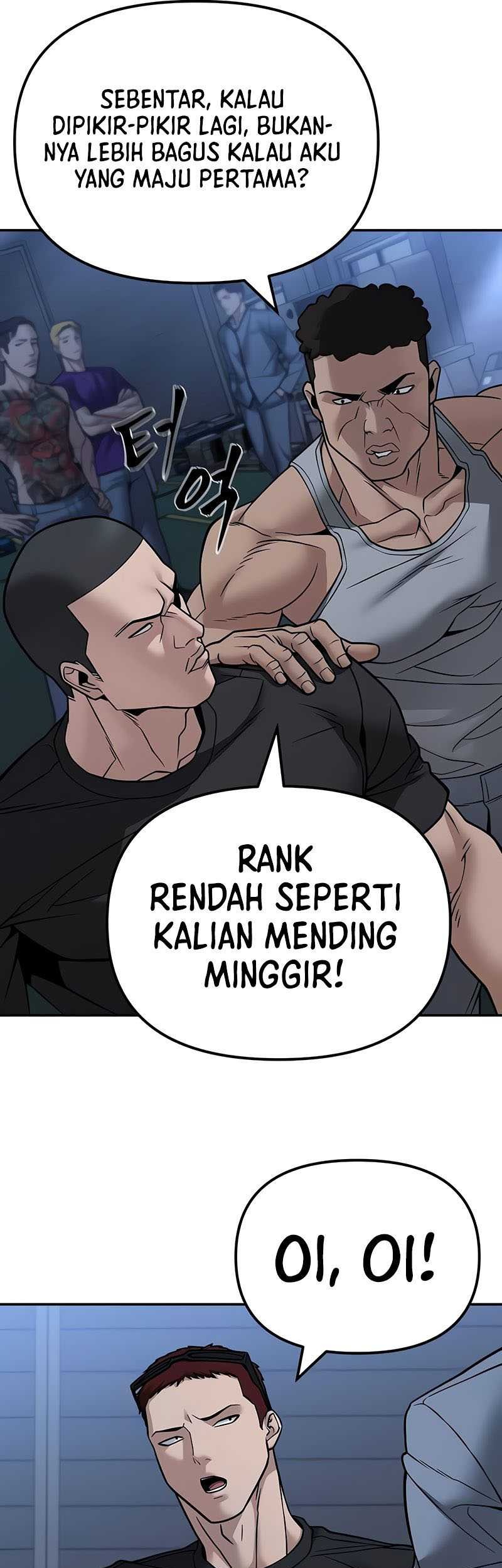 The Bully In Charge Chapter 120 Gambar 15