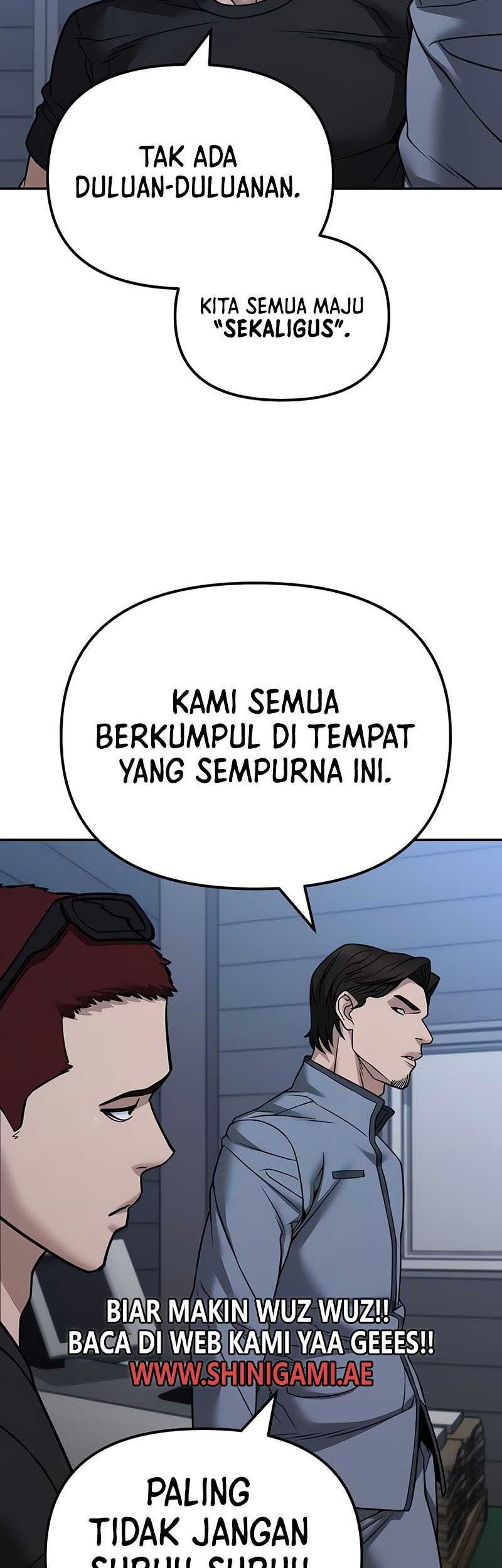 The Bully In Charge Chapter 120 Gambar 16