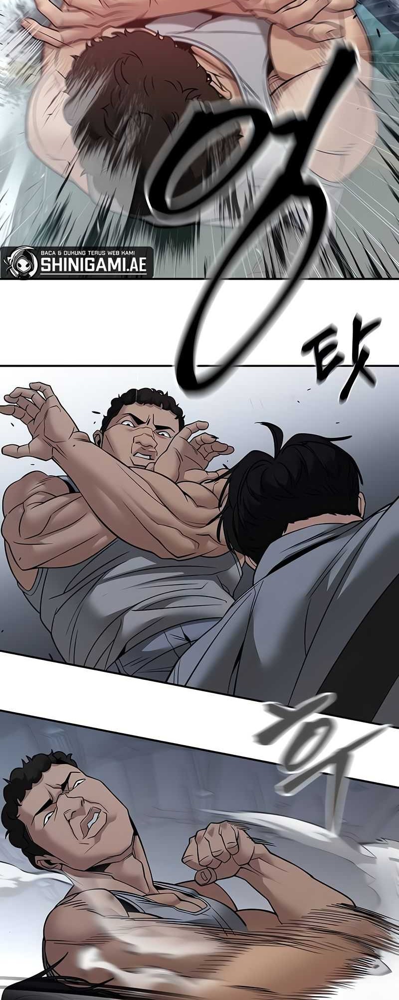 The Bully In Charge Chapter 120 Gambar 26