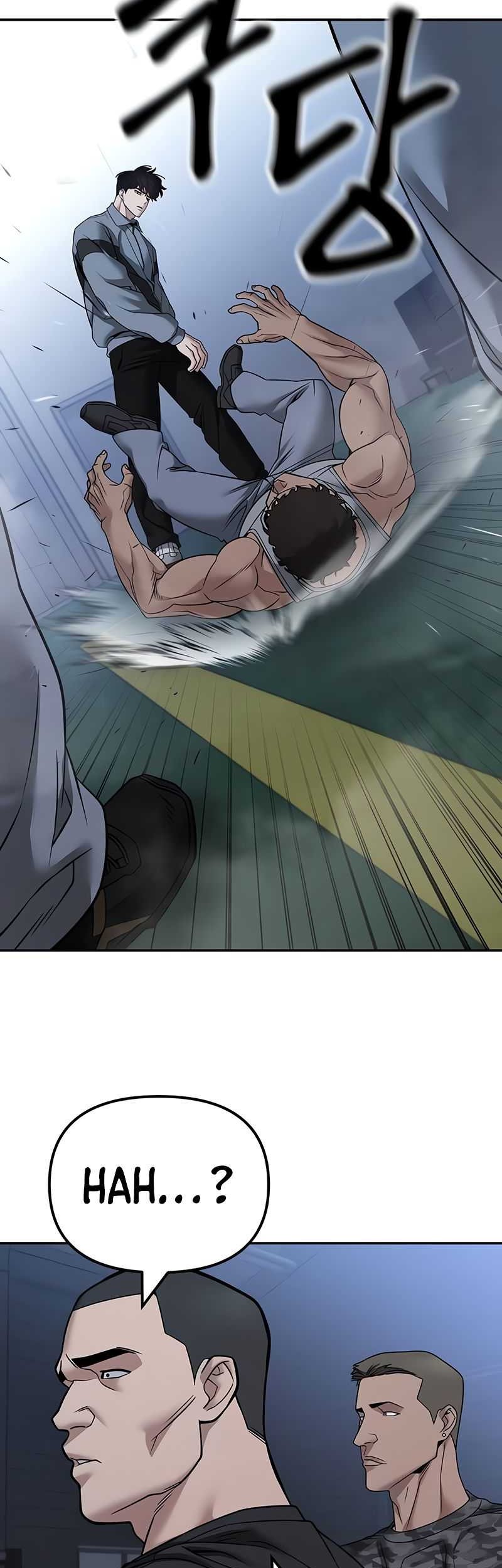 The Bully In Charge Chapter 120 Gambar 29