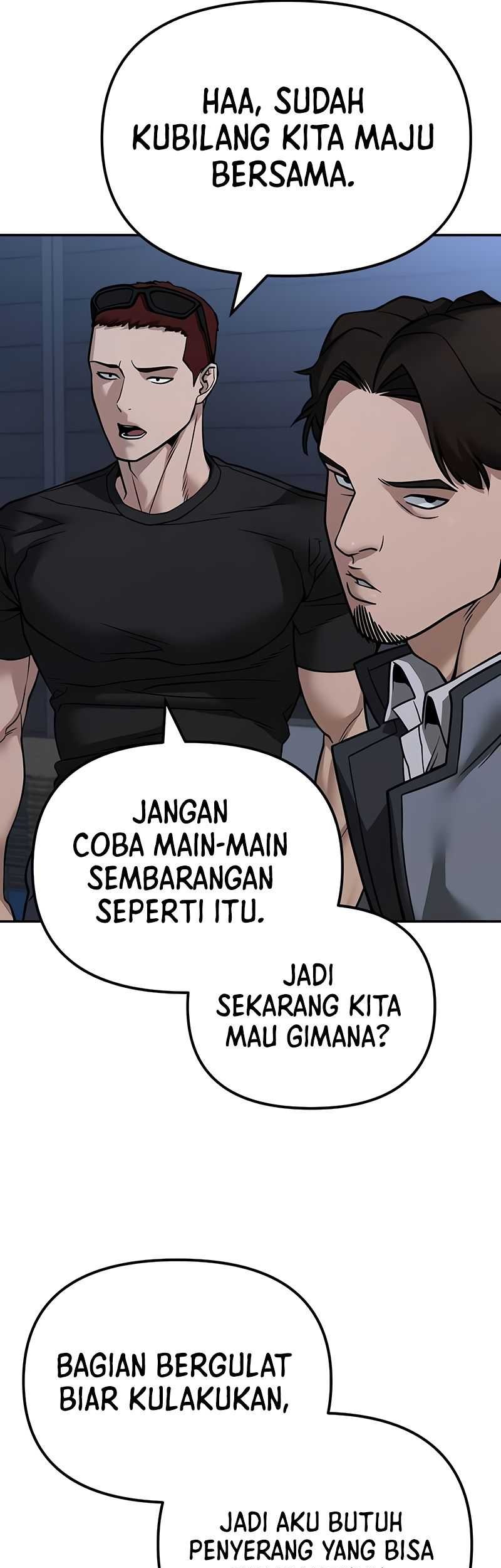 The Bully In Charge Chapter 120 Gambar 31