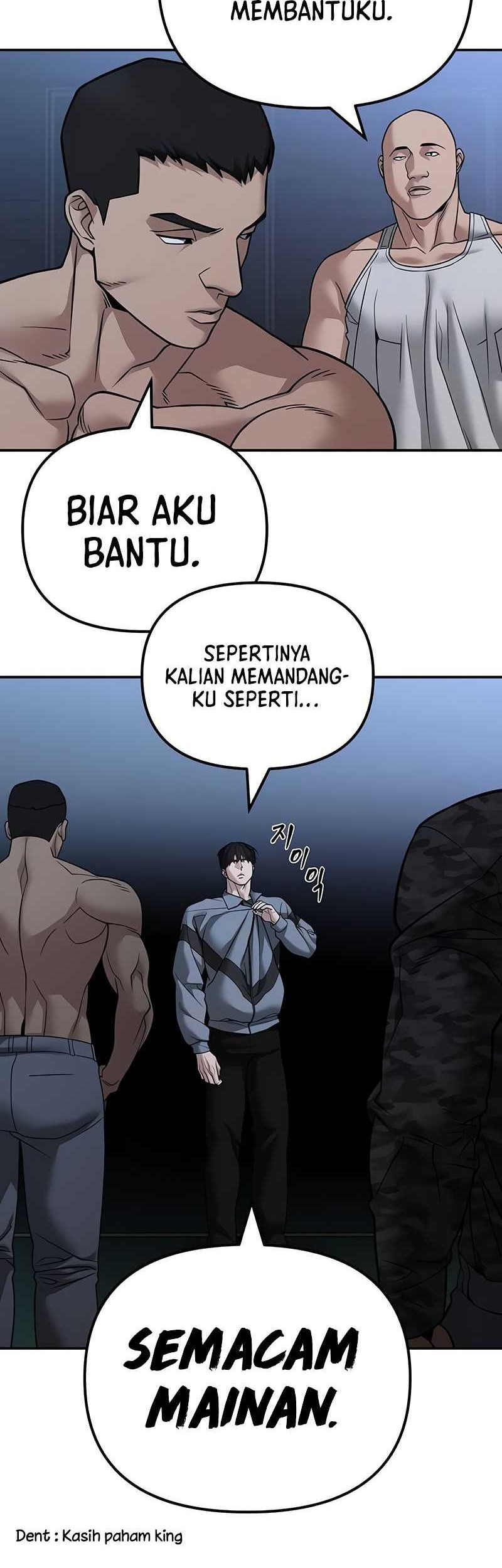 The Bully In Charge Chapter 120 Gambar 32
