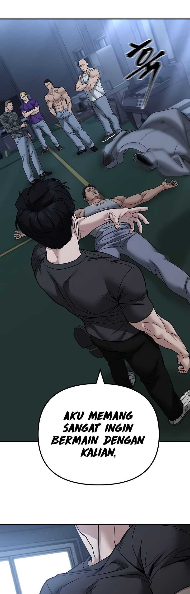 The Bully In Charge Chapter 120 Gambar 33