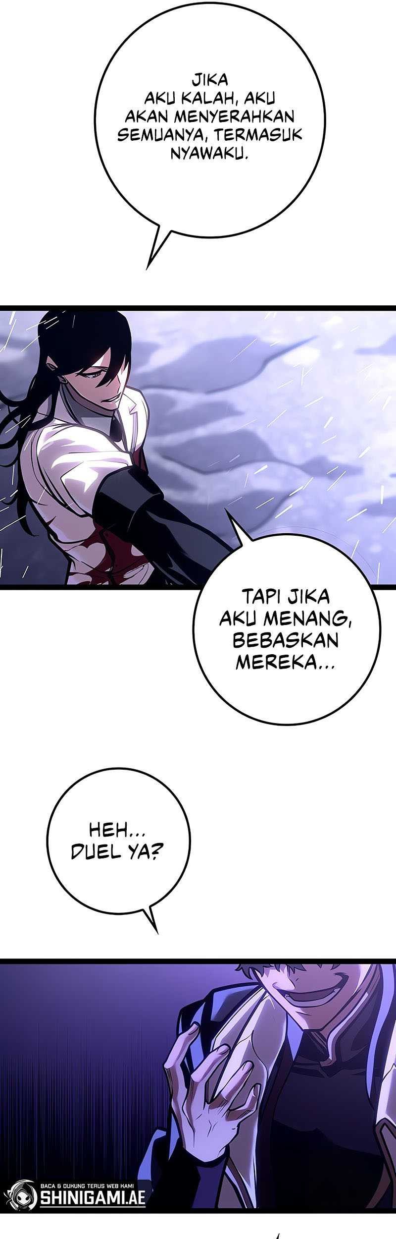 Regressing As The Reincarnated Bastard Of The Sword Clan Chapter 28 Gambar 56