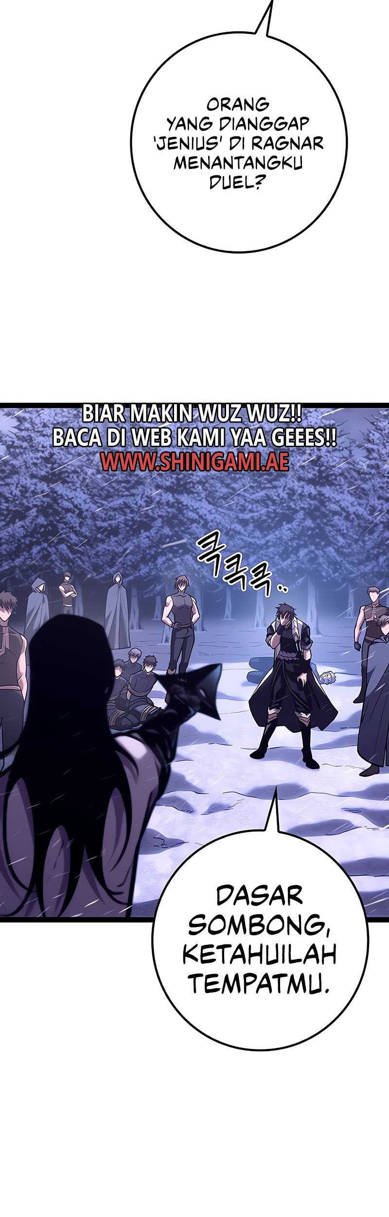 Regressing As The Reincarnated Bastard Of The Sword Clan Chapter 28 Gambar 57