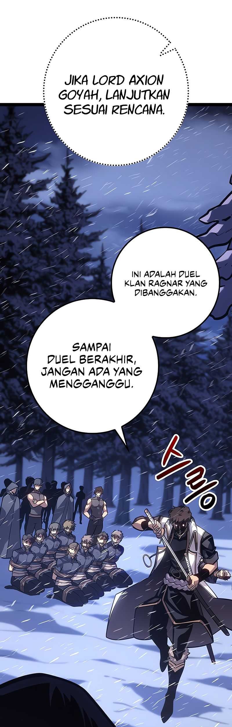 Regressing As The Reincarnated Bastard Of The Sword Clan Chapter 28 Gambar 64