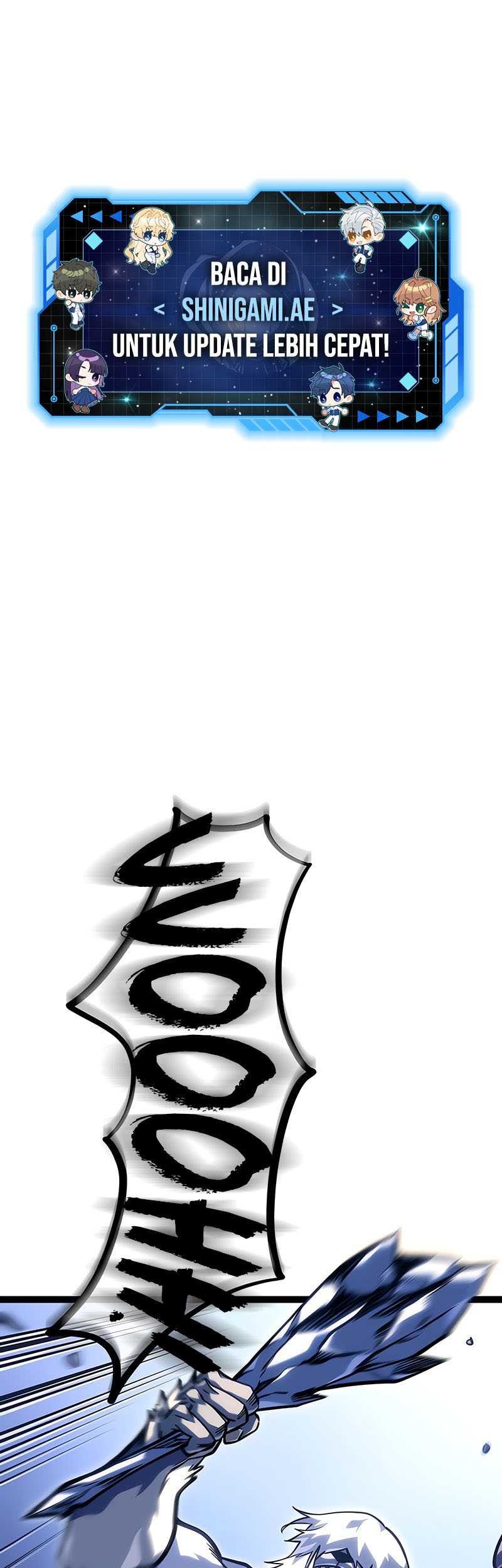 Manhwa Regressing As The Reincarnated Bastard Of The Sword Clan Chapter 28 gambar nomor 2