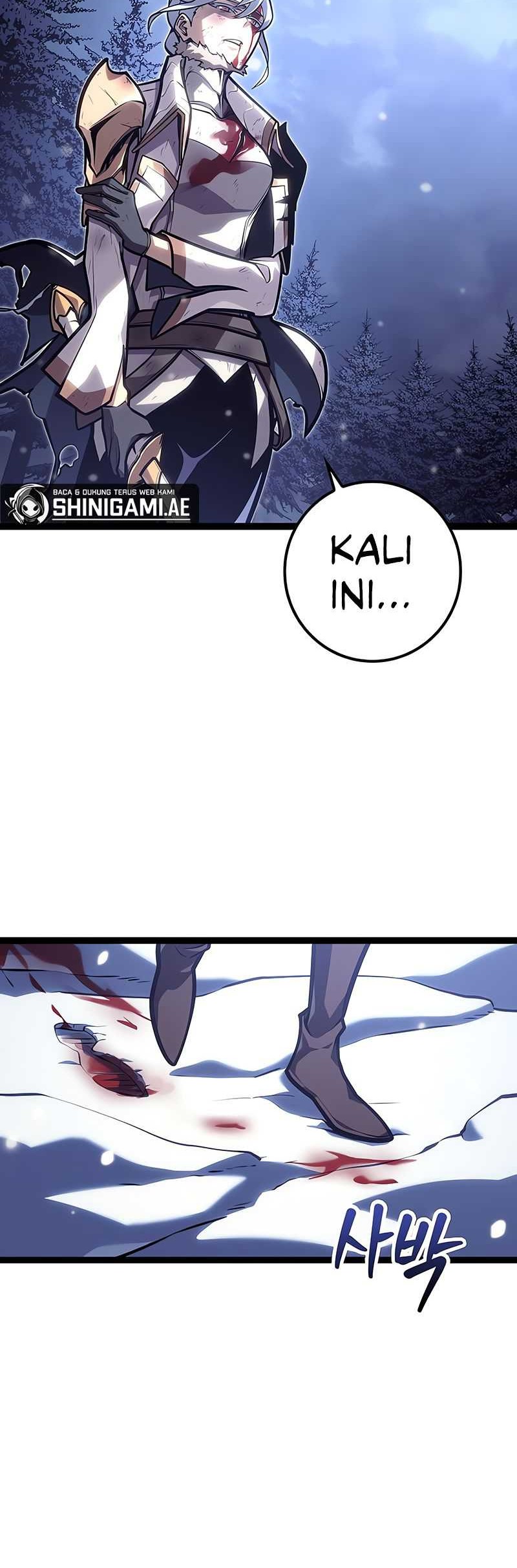 Regressing As The Reincarnated Bastard Of The Sword Clan Chapter 28 Gambar 23