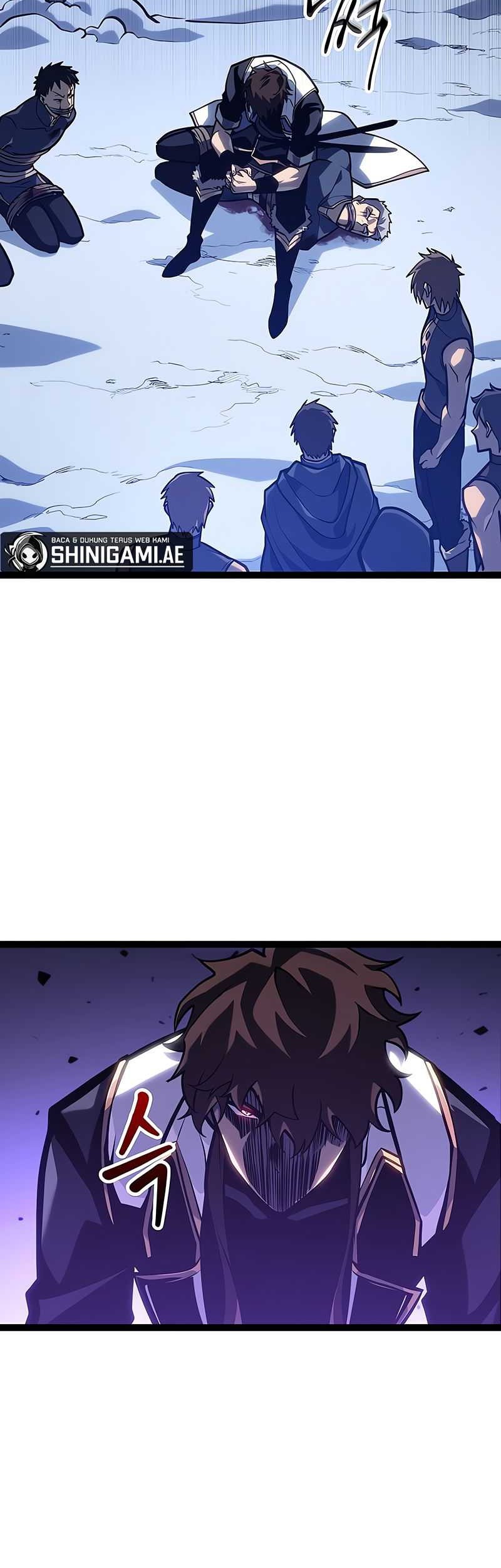 Regressing As The Reincarnated Bastard Of The Sword Clan Chapter 28 Gambar 30