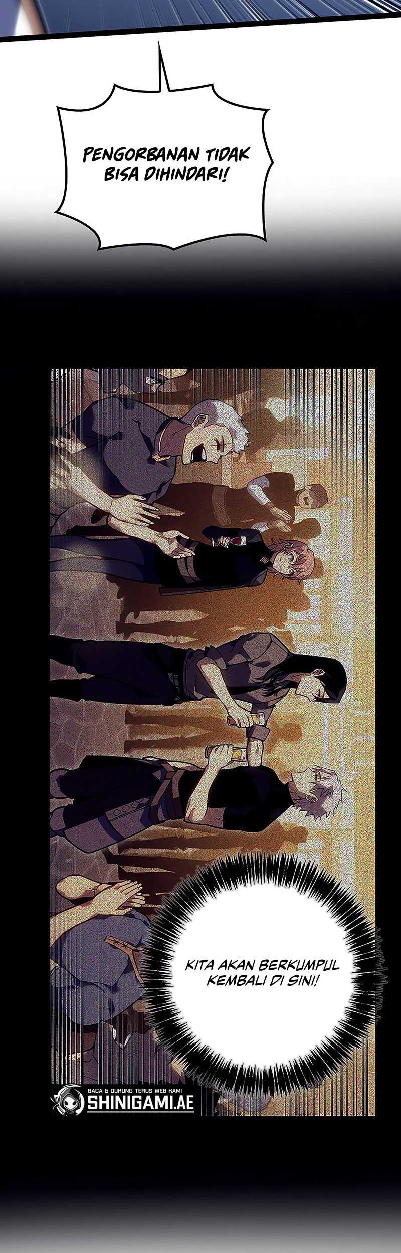 Regressing As The Reincarnated Bastard Of The Sword Clan Chapter 27 Gambar 53