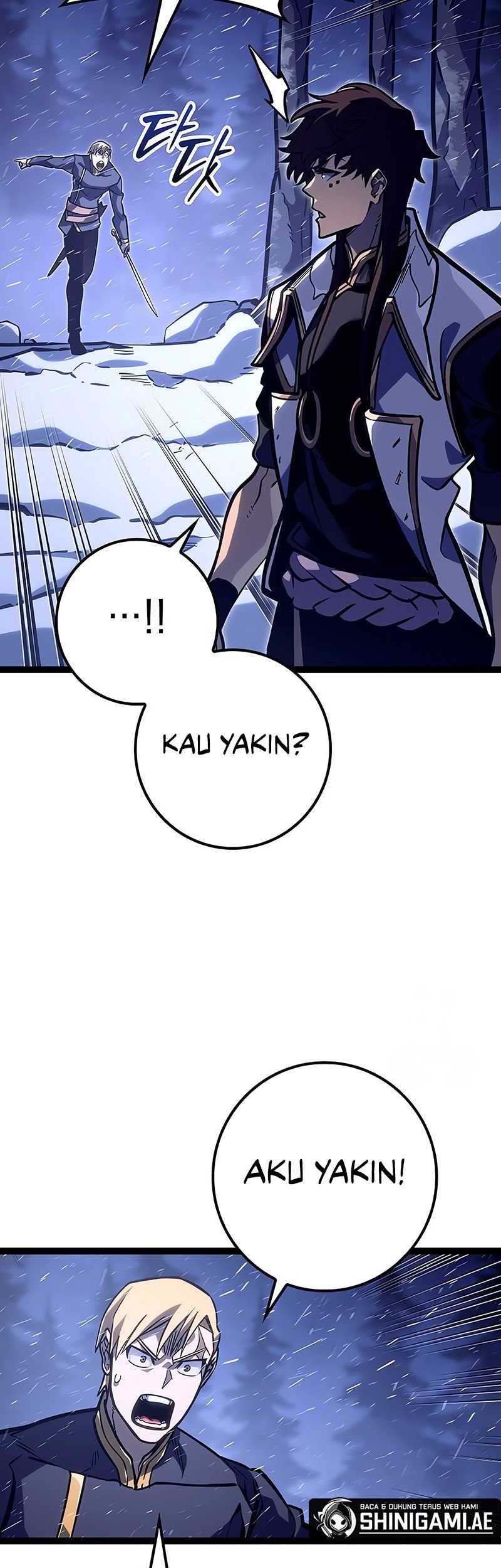 Regressing As The Reincarnated Bastard Of The Sword Clan Chapter 27 Gambar 36