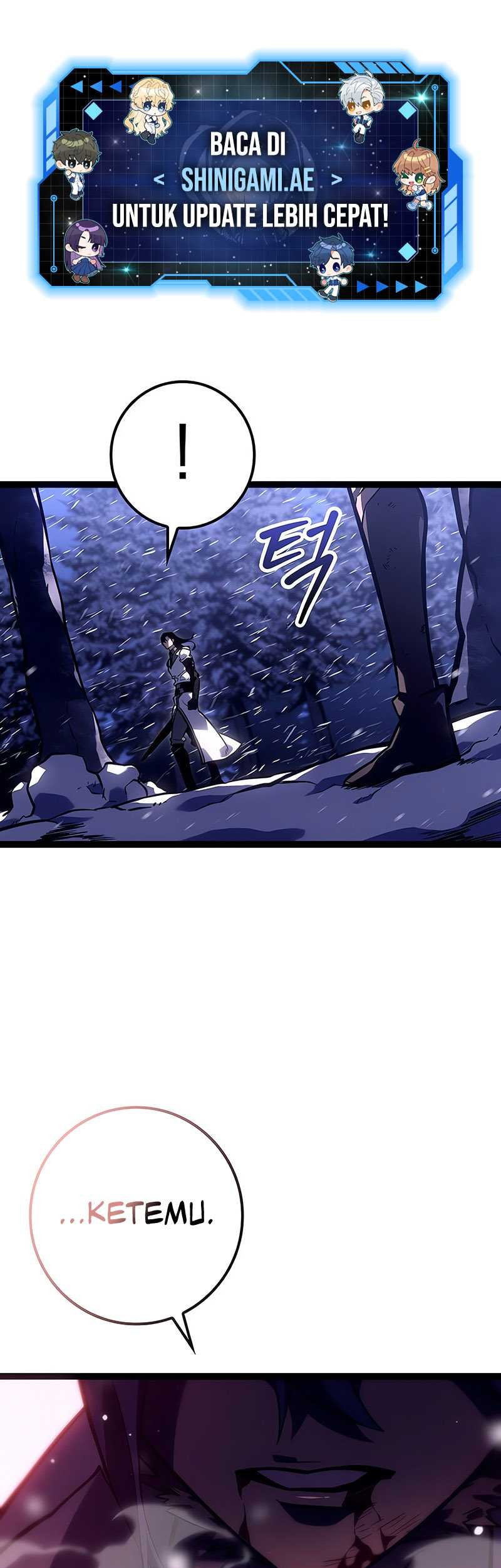 Manhwa Regressing As The Reincarnated Bastard Of The Sword Clan Chapter 27 gambar nomor 2