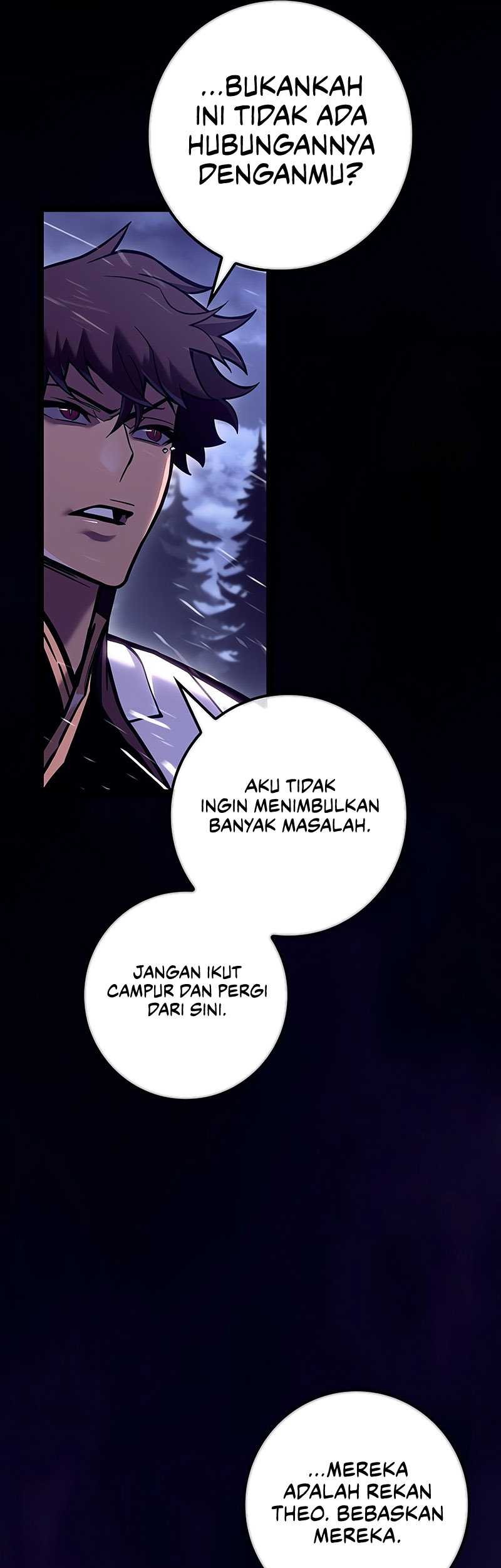 Regressing As The Reincarnated Bastard Of The Sword Clan Chapter 27 Gambar 22