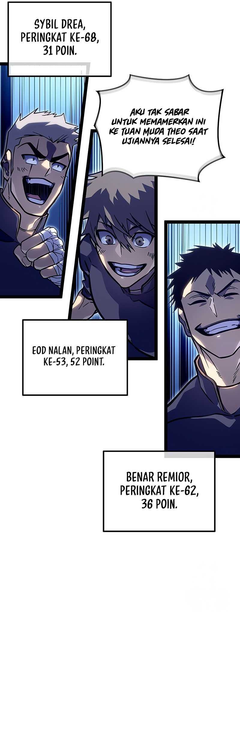 Regressing As The Reincarnated Bastard Of The Sword Clan Chapter 26 Gambar 35