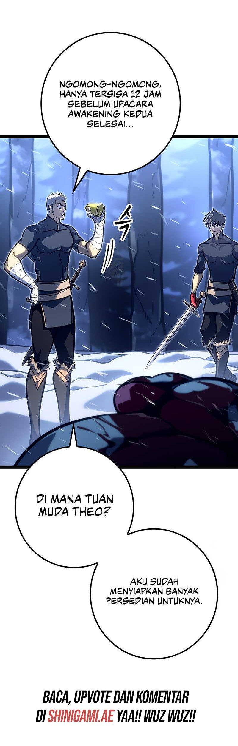 Regressing As The Reincarnated Bastard Of The Sword Clan Chapter 26 Gambar 36