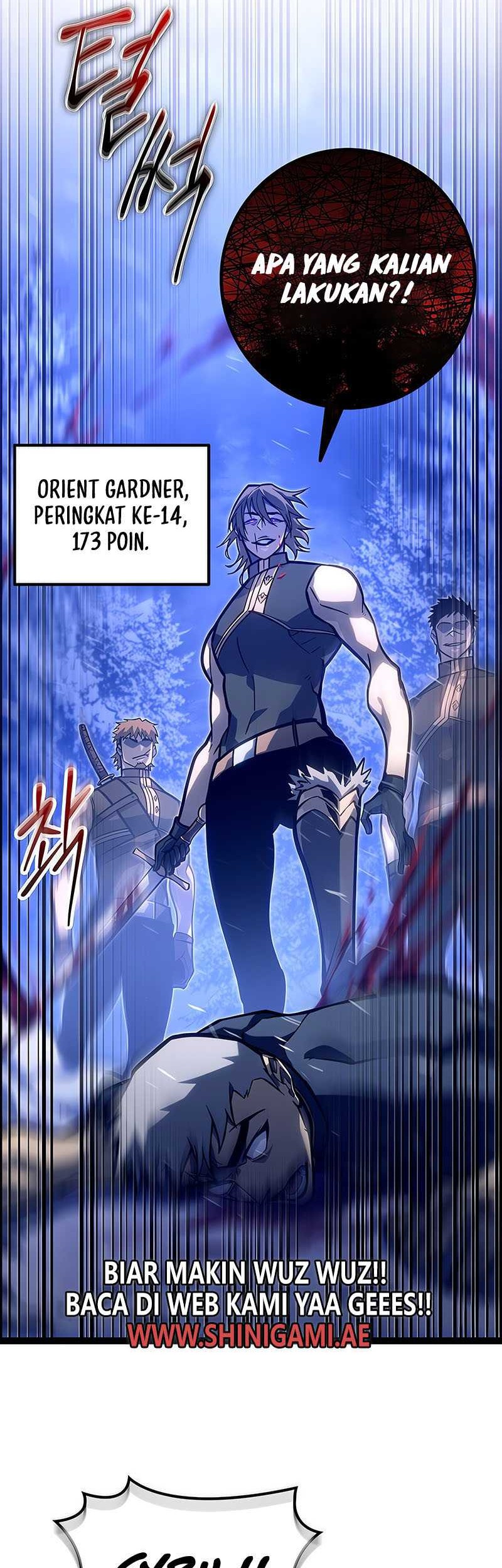 Regressing As The Reincarnated Bastard Of The Sword Clan Chapter 26 Gambar 40