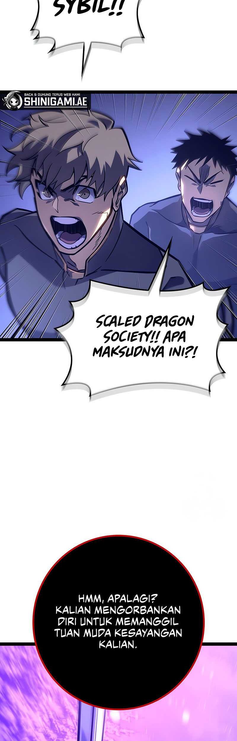 Regressing As The Reincarnated Bastard Of The Sword Clan Chapter 26 Gambar 41