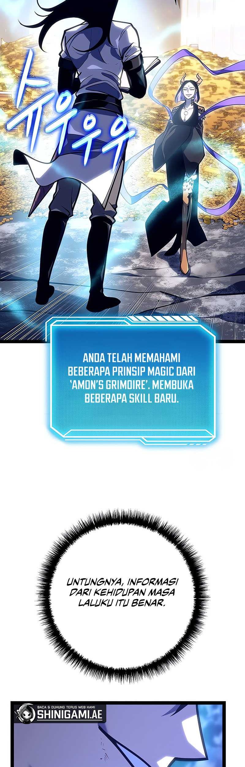 Regressing As The Reincarnated Bastard Of The Sword Clan Chapter 26 Gambar 45