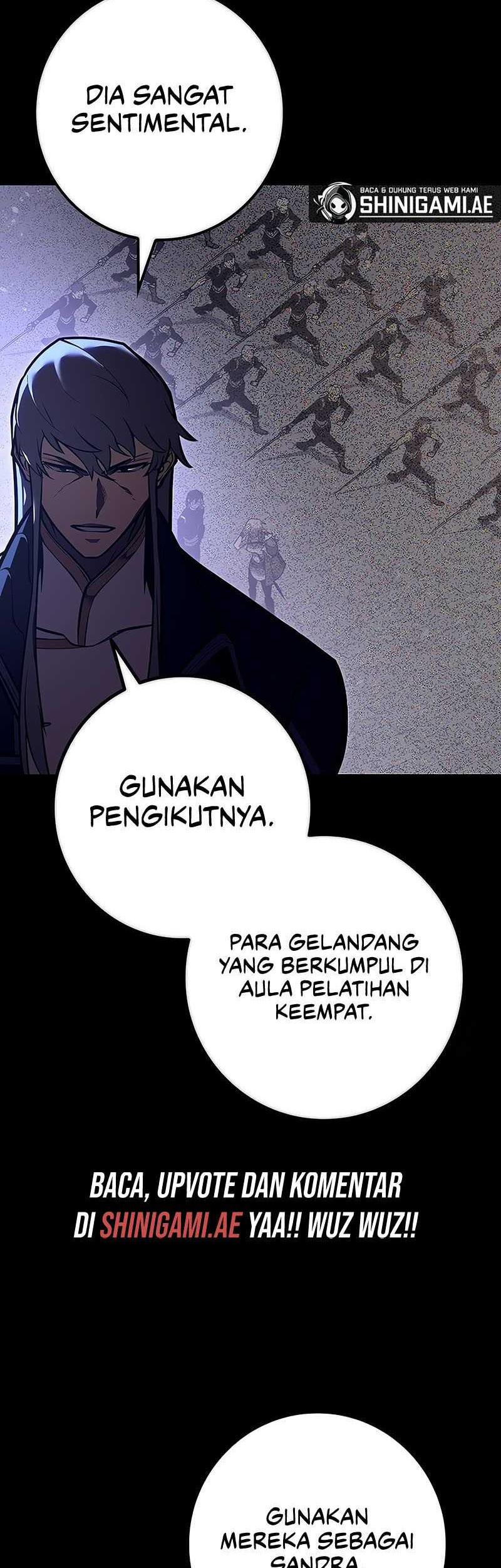 Regressing As The Reincarnated Bastard Of The Sword Clan Chapter 26 Gambar 16