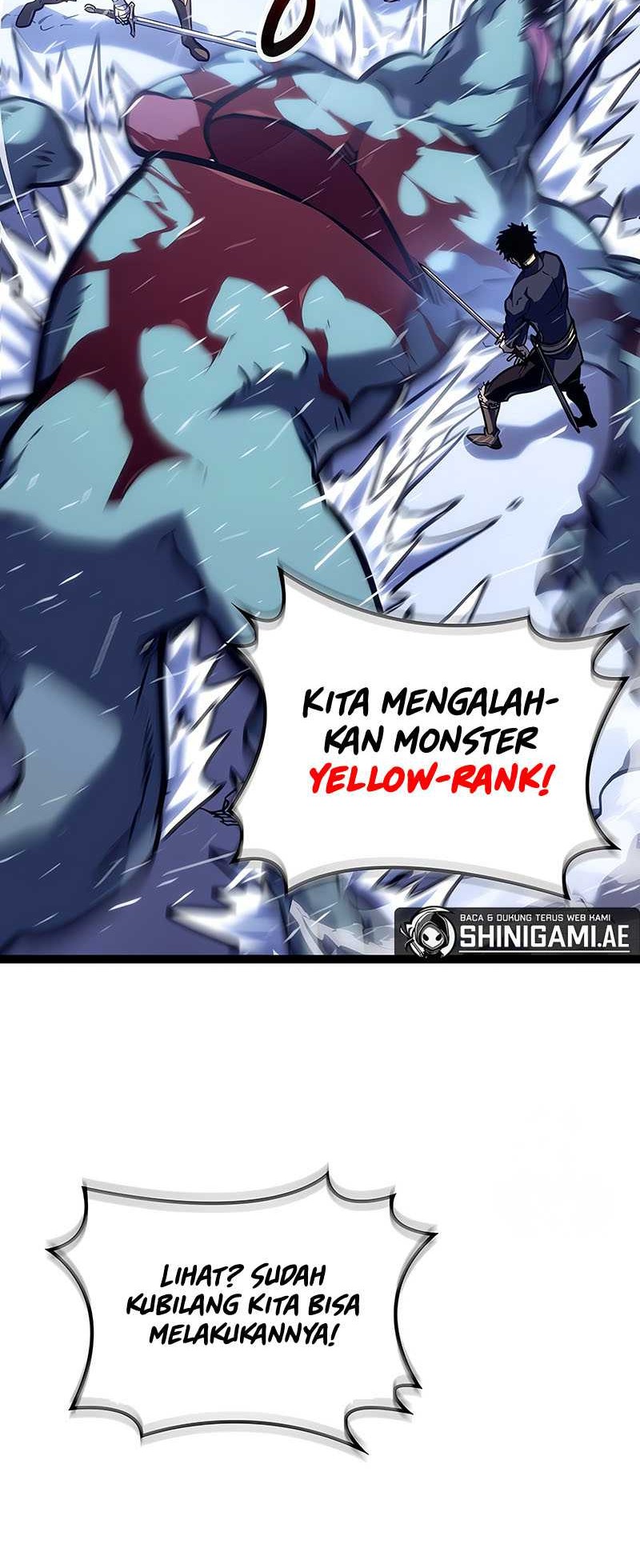 Regressing As The Reincarnated Bastard Of The Sword Clan Chapter 26 Gambar 34