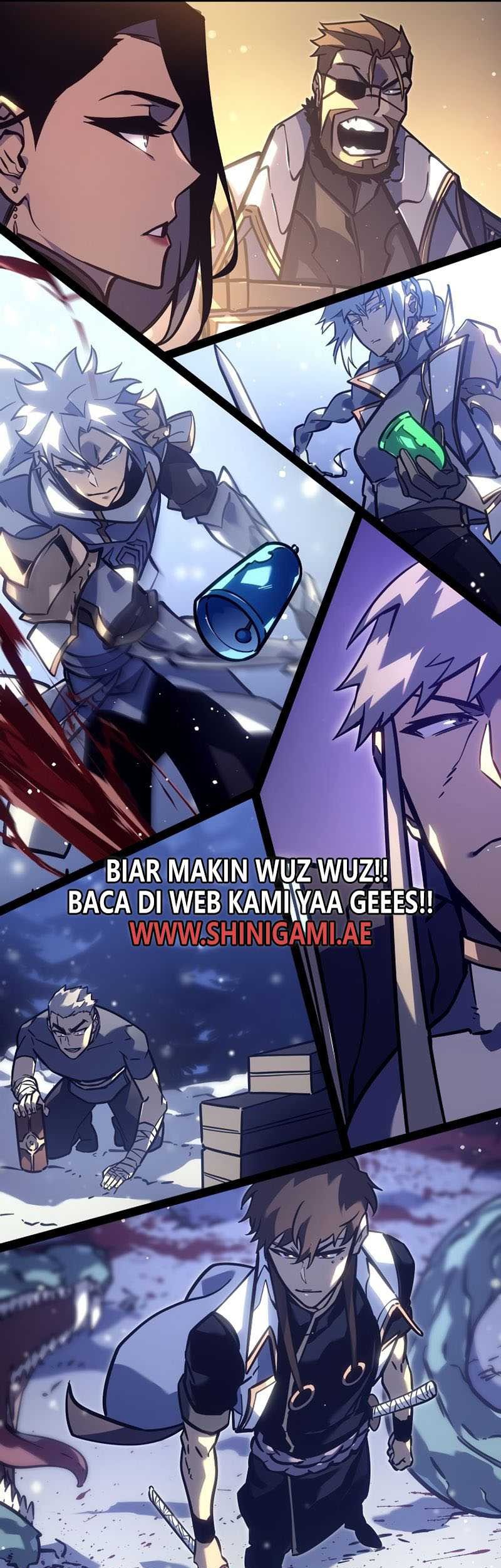 Regressing As The Reincarnated Bastard Of The Sword Clan Chapter 25 Gambar 58