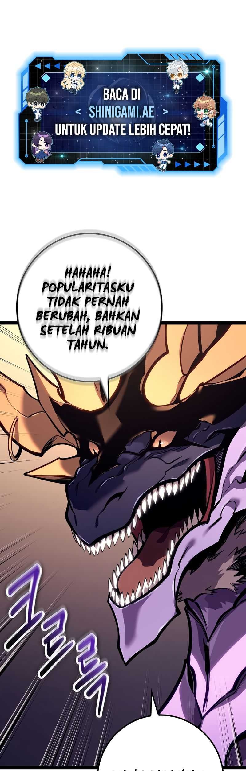 Manhwa Regressing As The Reincarnated Bastard Of The Sword Clan Chapter 25 gambar nomor 2