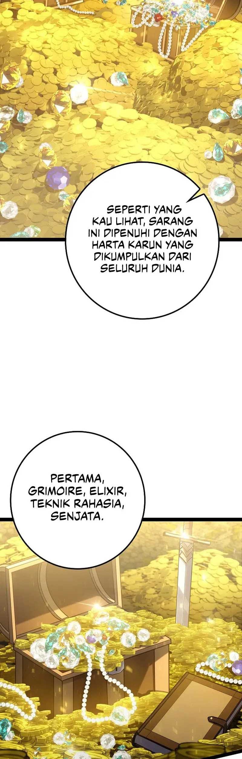 Regressing As The Reincarnated Bastard Of The Sword Clan Chapter 24 Gambar 89