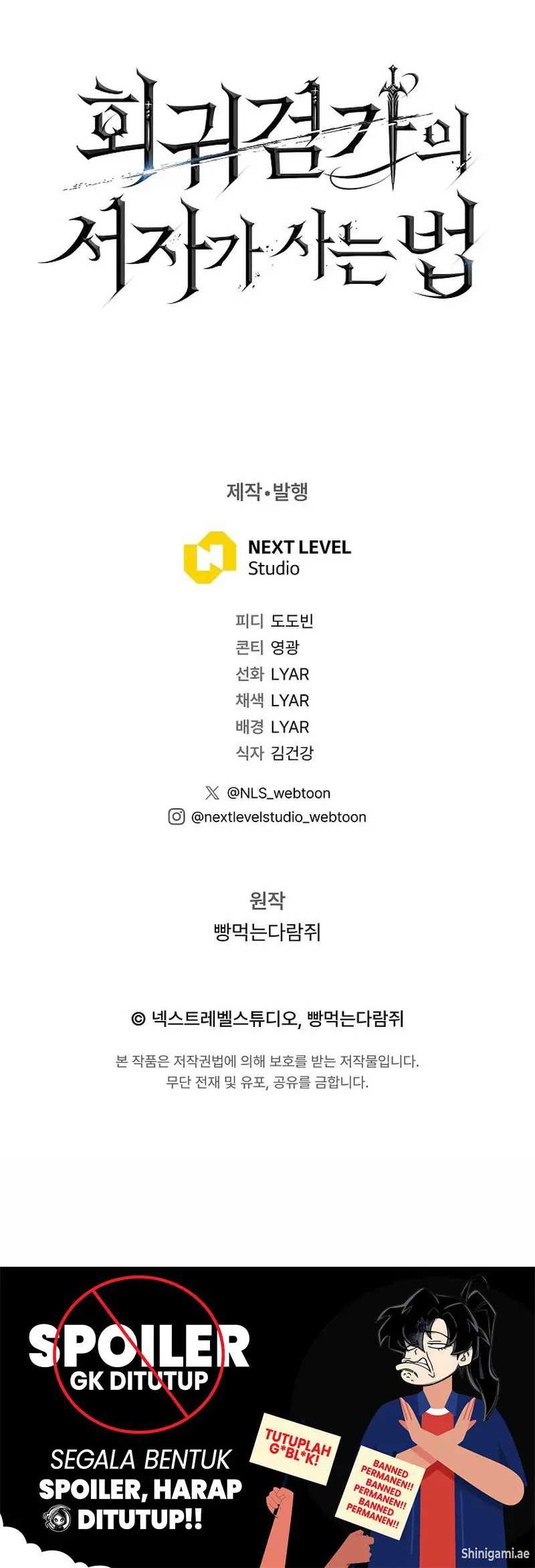 Regressing As The Reincarnated Bastard Of The Sword Clan Chapter 24 Gambar 97