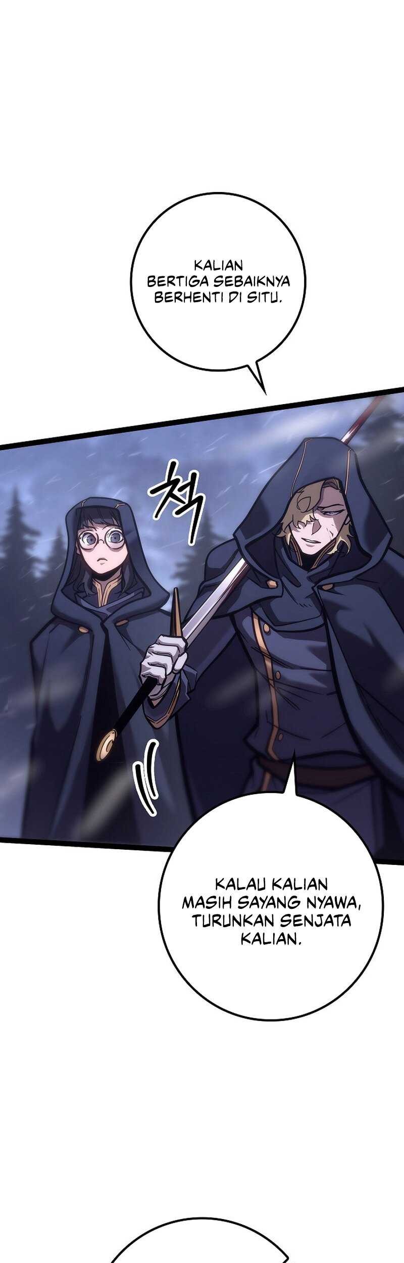Regressing As The Reincarnated Bastard Of The Sword Clan Chapter 32 Gambar 49