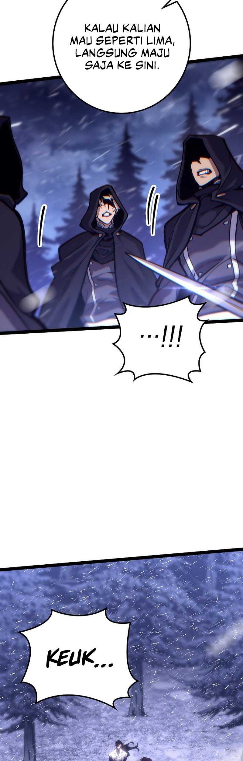 Regressing As The Reincarnated Bastard Of The Sword Clan Chapter 32 Gambar 50