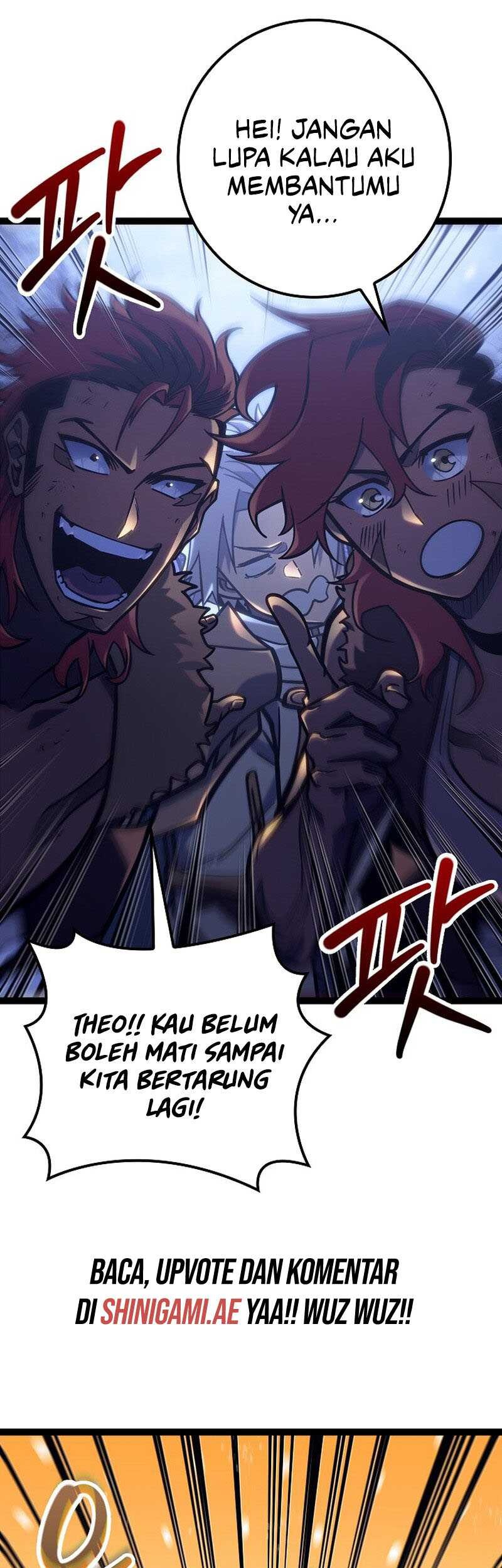 Regressing As The Reincarnated Bastard Of The Sword Clan Chapter 32 Gambar 57